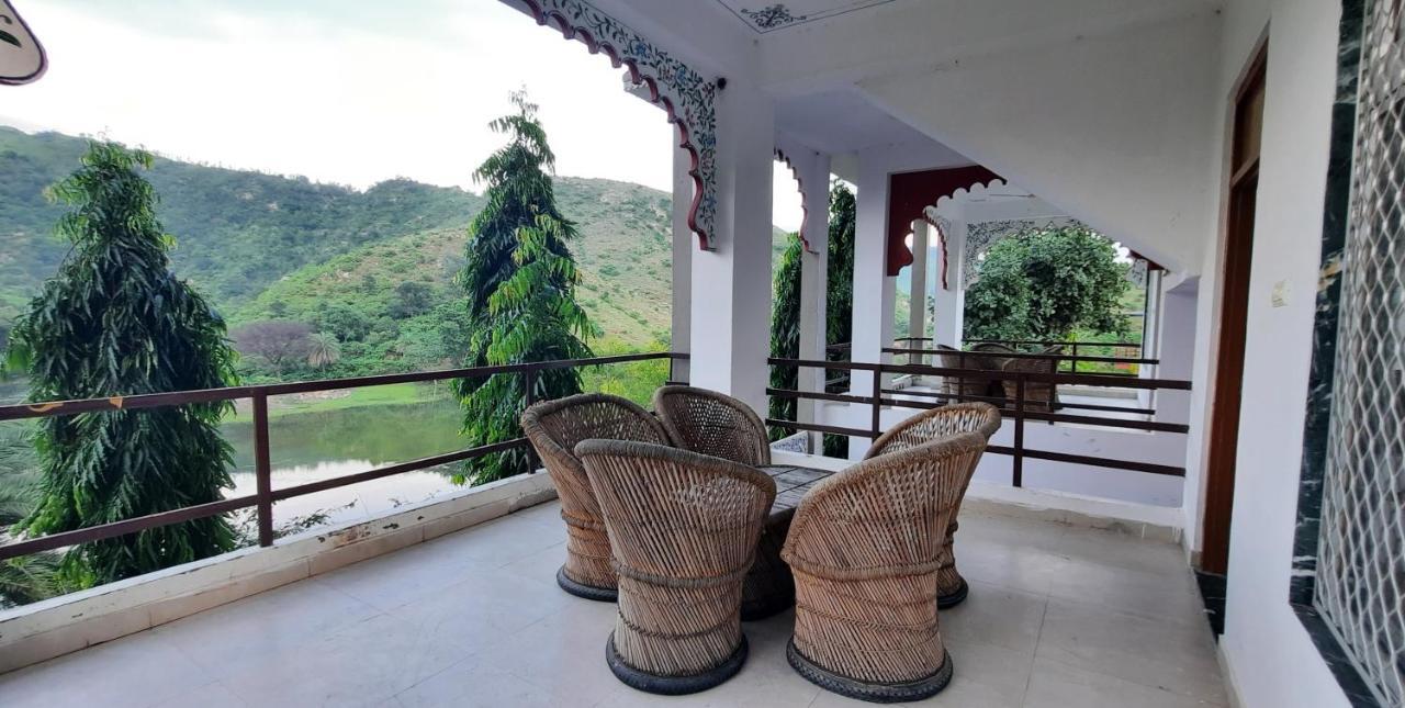 Lake Alpi Resort Kumbhalgarh Exterior photo