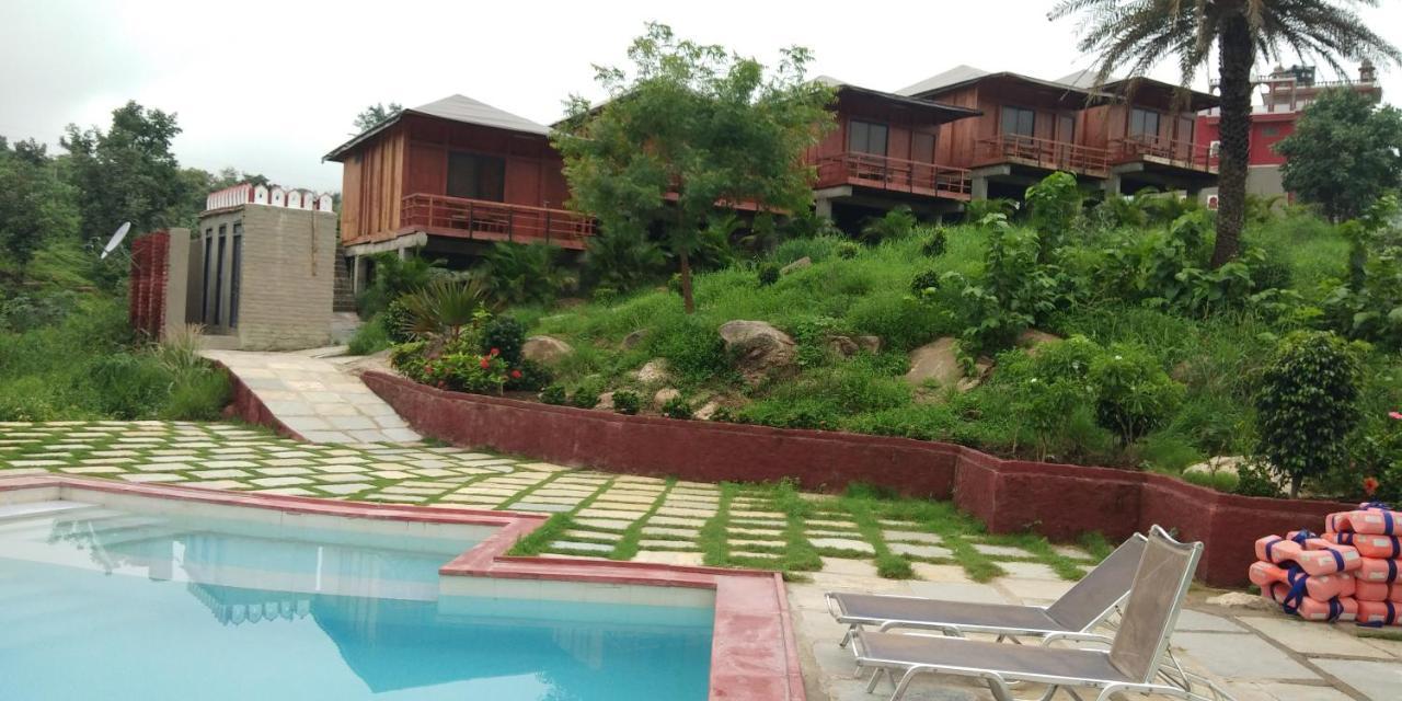 Lake Alpi Resort Kumbhalgarh Exterior photo